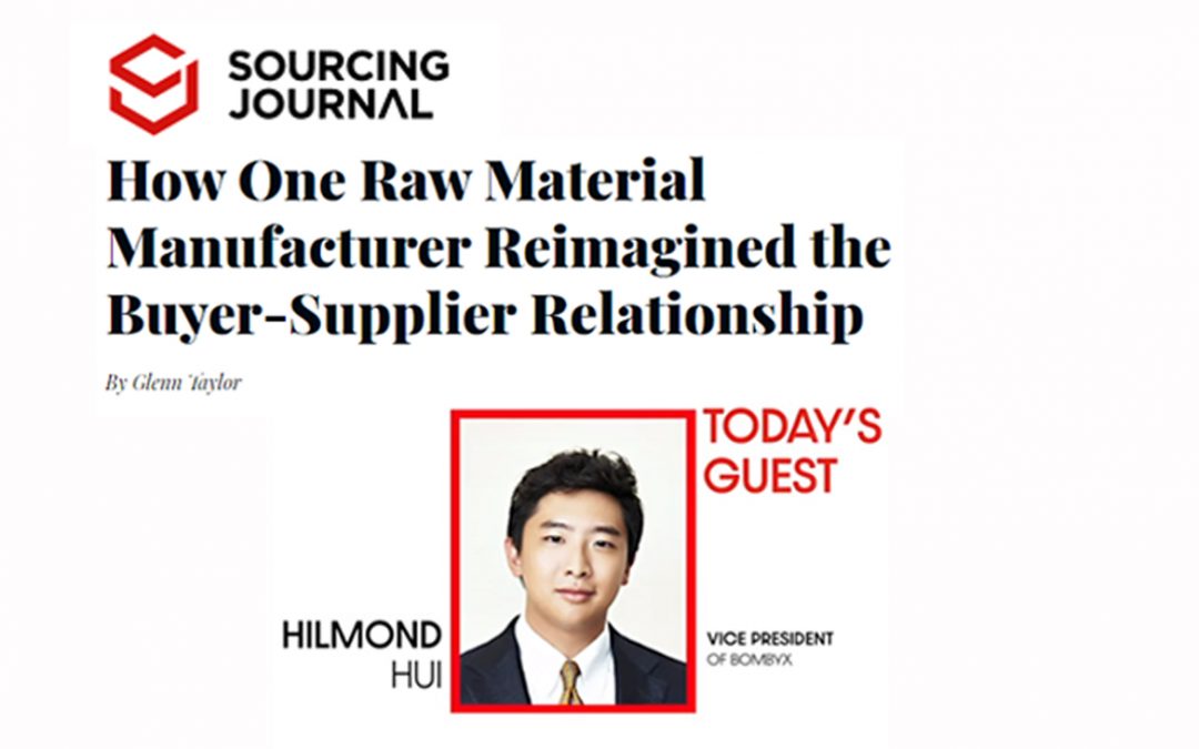 How One Raw Material Manufacturer Reimagined the Buyer-Supplier Relationship