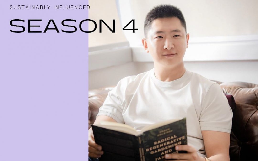 Sustainably Influenced- INTERVIEW WITH HILMOND HUI