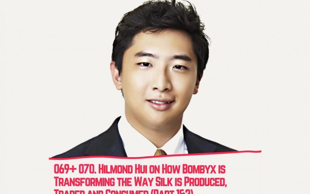 Manufactured Podcast – INTERVIEW WITH HILMOND HUI ( part 1 )