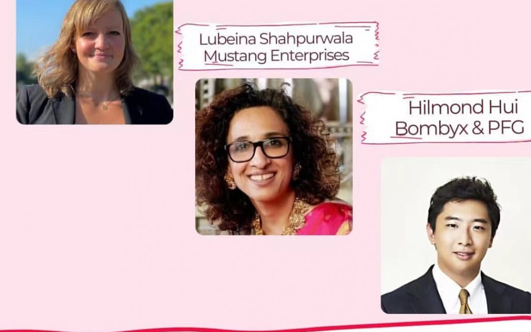 Flip the script- Two Supplier Talk to an Impact Investment Strategist